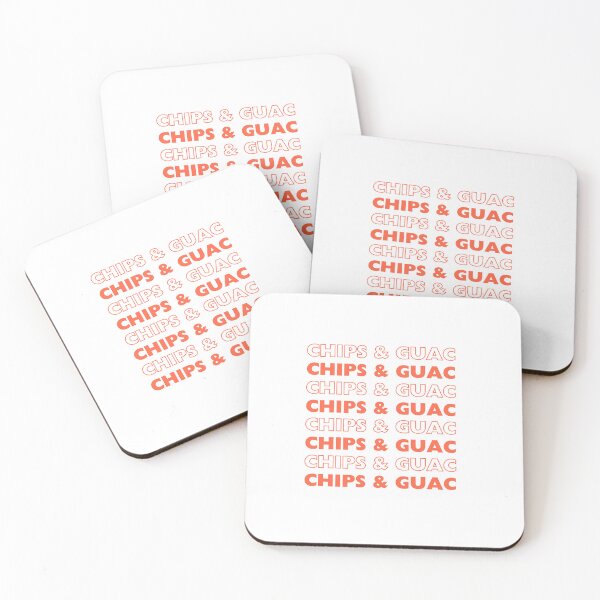 Item preview, Chips and Guac designed and sold by ClassicRetroism.