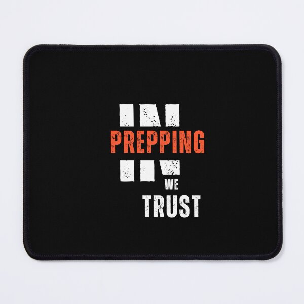 Item preview, Doomsday Prepper designed and sold by Bee Em.