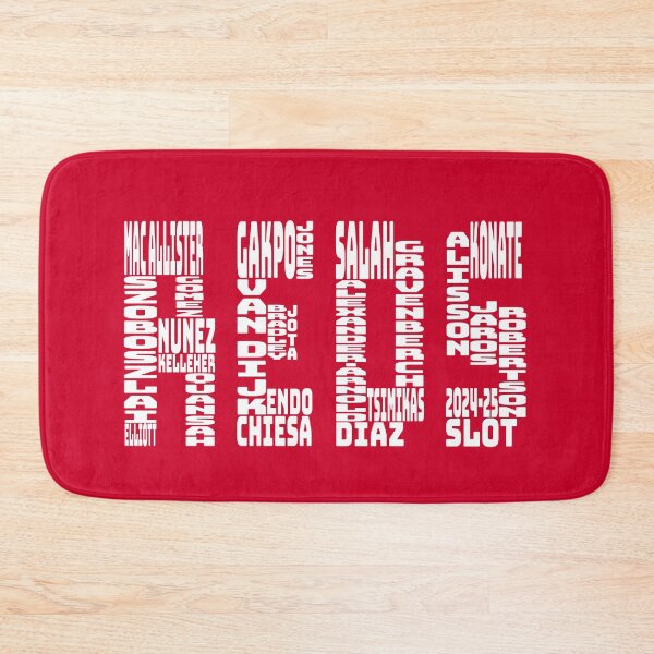 Item preview, Liverpool 2024 - 2025 designed and sold by gin3art.
