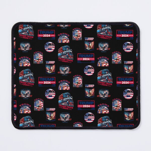 Item preview, Trump 2024 designed and sold by WoodburyLake.