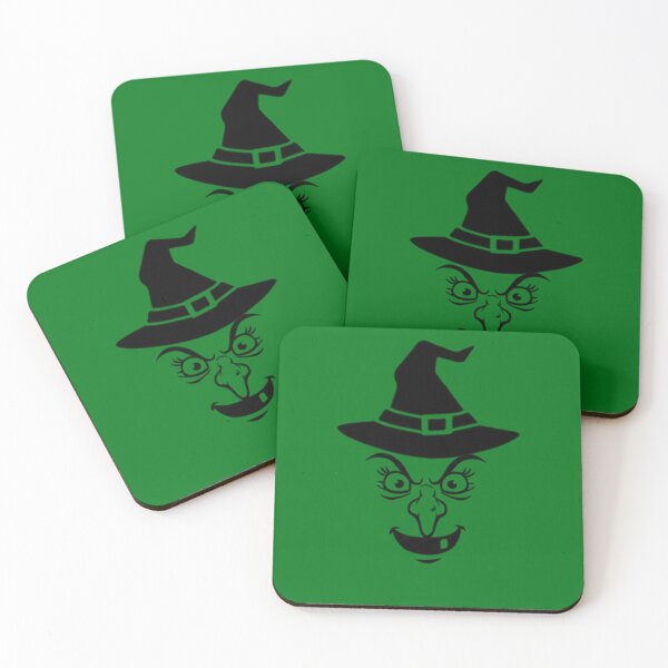 Item preview, Wicked Witch Face Easy Halloween Costume | Halloween designed and sold by ThisTee.