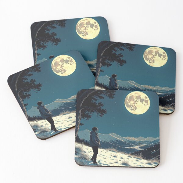 Item preview, CAPTIVATED BY THE NIGHT designed and sold by Arts4U.