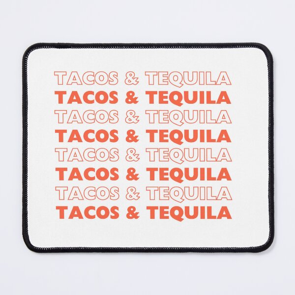 Item preview, Tacos and Tequila designed and sold by ClassicRetroism.