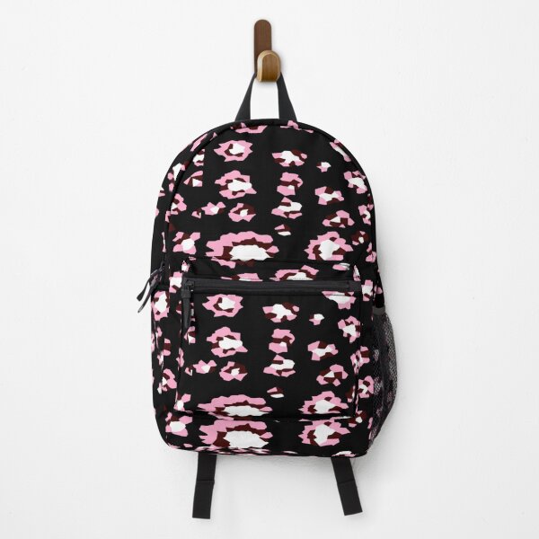 Item preview, Beautiful Black And Pink Cheetah designed and sold by Rainbowland123.