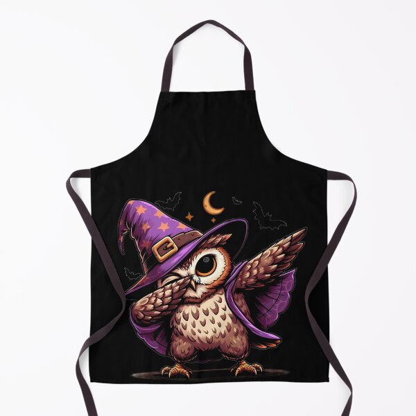 Item preview, Witchy owl mode on designed and sold by LittleBabyStyle.