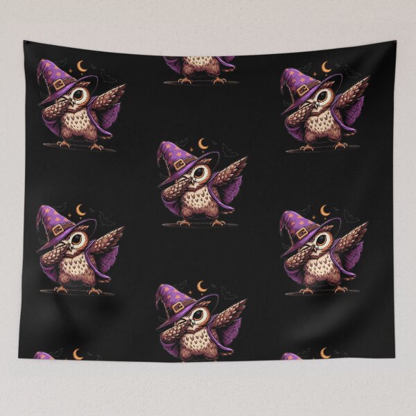 Item preview, Witchy owl mode on designed and sold by LittleBabyStyle.