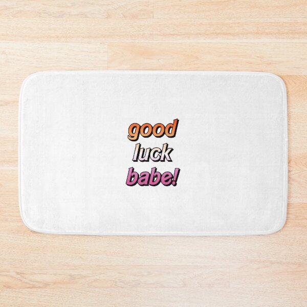Item preview, Chappell Roan - Good Luck Babe - Lesbian Pride Colours designed and sold by jeminamarina.