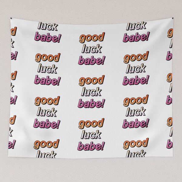 Item preview, Chappell Roan - Good Luck Babe - Lesbian Pride Colours designed and sold by jeminamarina.