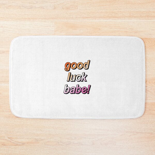 Item preview, Chappell Roan - Good Luck Babe - Lesbian Pride Colours designed and sold by jeminamarina.