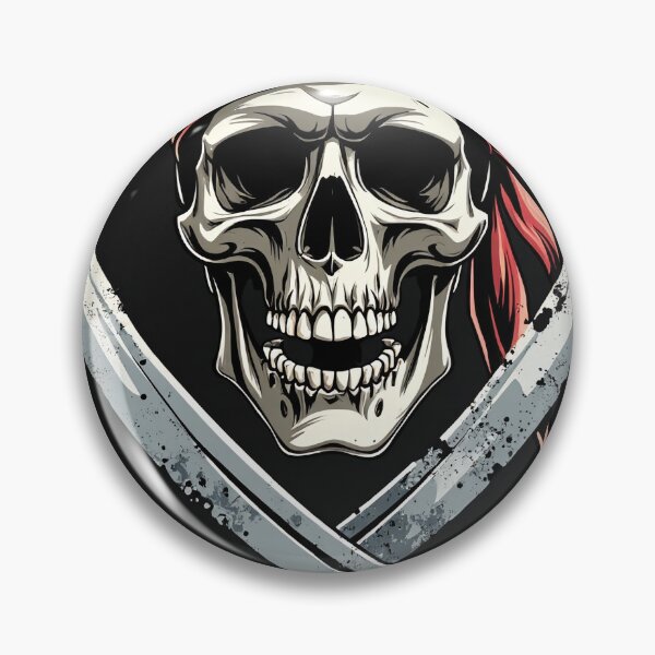 Item preview, pirate flag designed and sold by redmoon64.