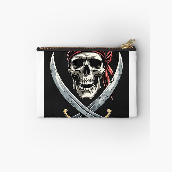 Item preview, pirate flag designed and sold by redmoon64.