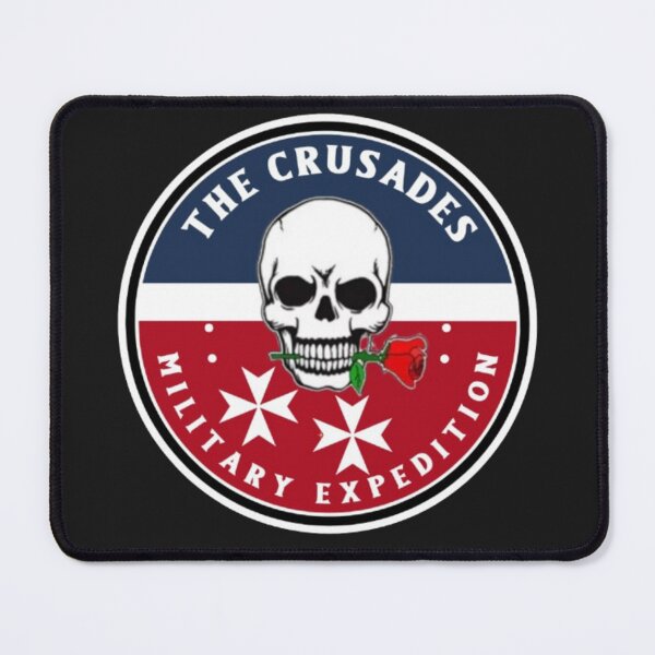 Item preview, Crusaders Millitary Expedition designed and sold by historyandmore.