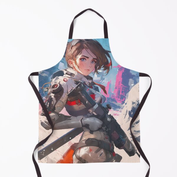 Item preview, Cybernetic Dawn designed and sold by Retro Type.