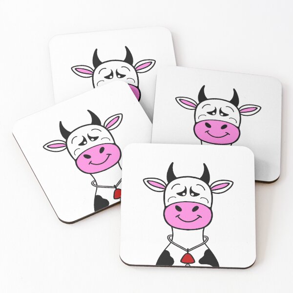 Item preview, Cow Head Cow Bell designed and sold by Sartoris Art.