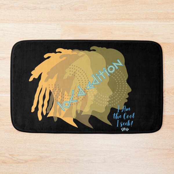 Item preview, I Am the Cool I Seek: Loc'd Edition designed and sold by romans828france.
