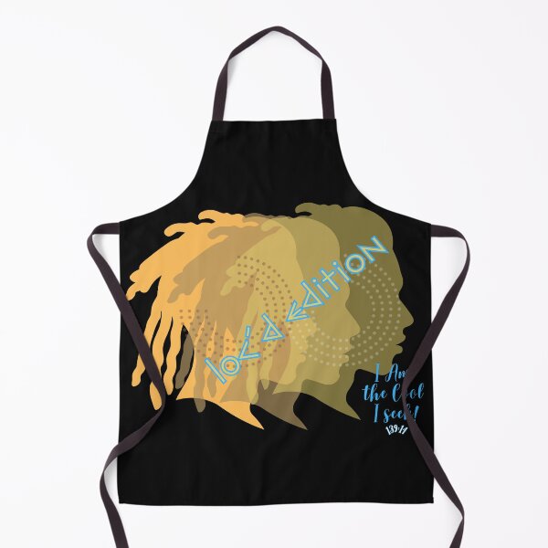 Item preview, I Am the Cool I Seek: Loc'd Edition designed and sold by romans828france.