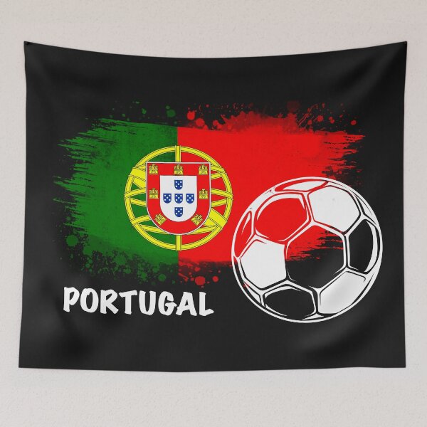 Item preview, Portugal football designed and sold by SimoesArtistry.