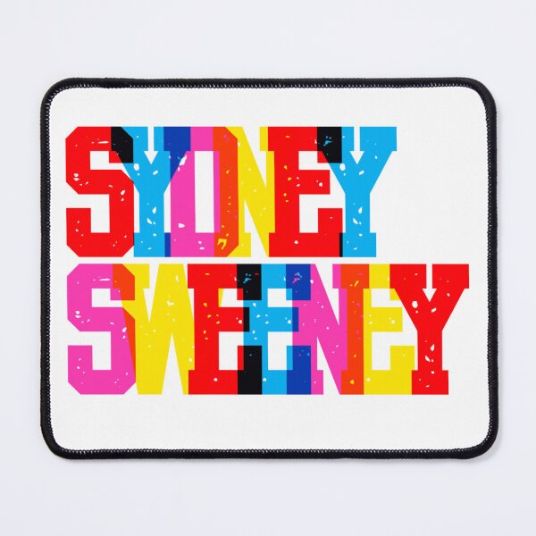 Item preview, SYDNEY SWEENEY designed and sold by Much More.
