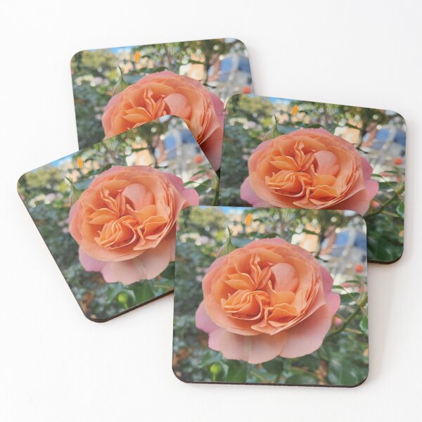 Item preview, Vibrant Orange Bloom  designed and sold by LizelandLianne.