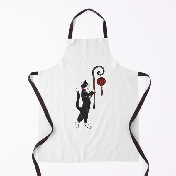 Item preview, The Cat with a Lantern designed and sold by Deer-Doodler.