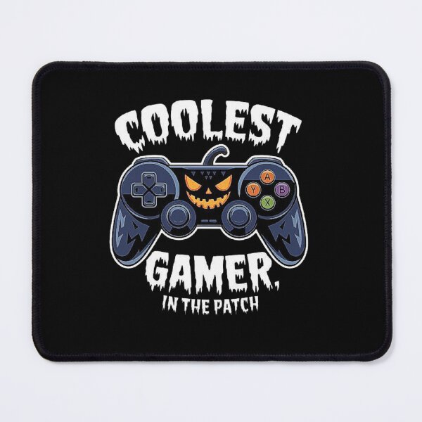 Item preview, Pumpkin-Themed Game Controller - Halloween Gamer Art designed and sold by love3617.
