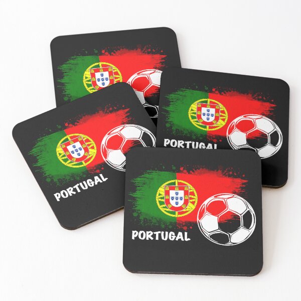 Item preview, Portugal football designed and sold by SimoesArtistry.