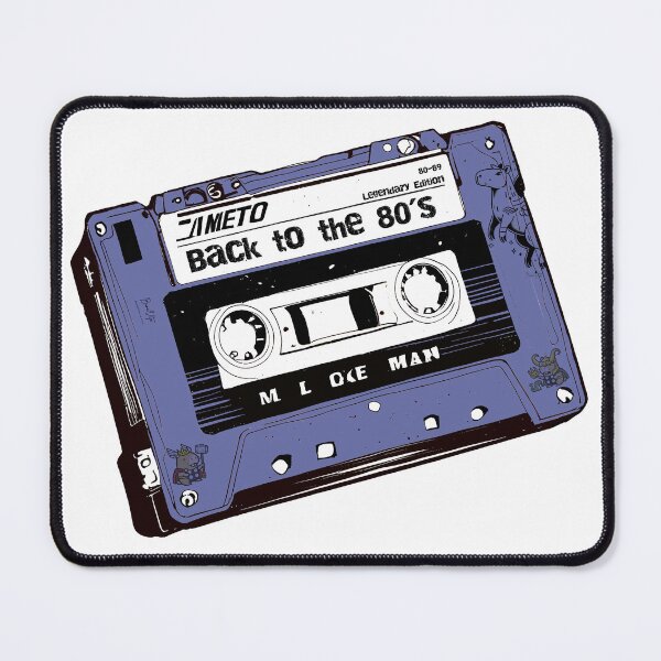 Item preview, Nostalgia - Cassette Tape designed and sold by BonaVitaUW.