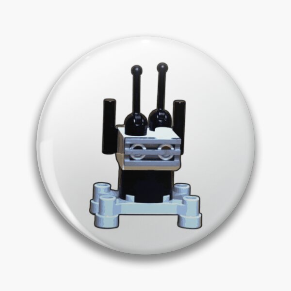 Item preview, Brick Machines: Lunar Module designed and sold by Woebegone Productions.