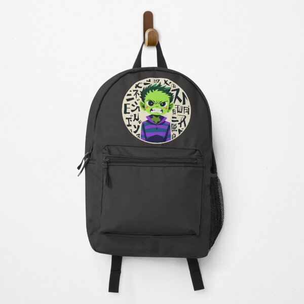 Artikelvorschau, Wütender grüner Junge | Anime Monster Kid Art entworfen und verkauft von GALUMARKET.