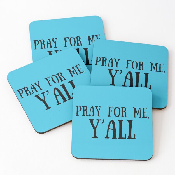 Item preview, Pray For Me, Y'all designed and sold by colorfulcraig.