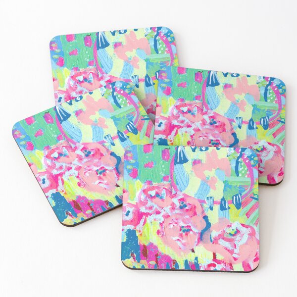 Item preview, Flintstones vibrant garden designed and sold by Lala-Artsme.