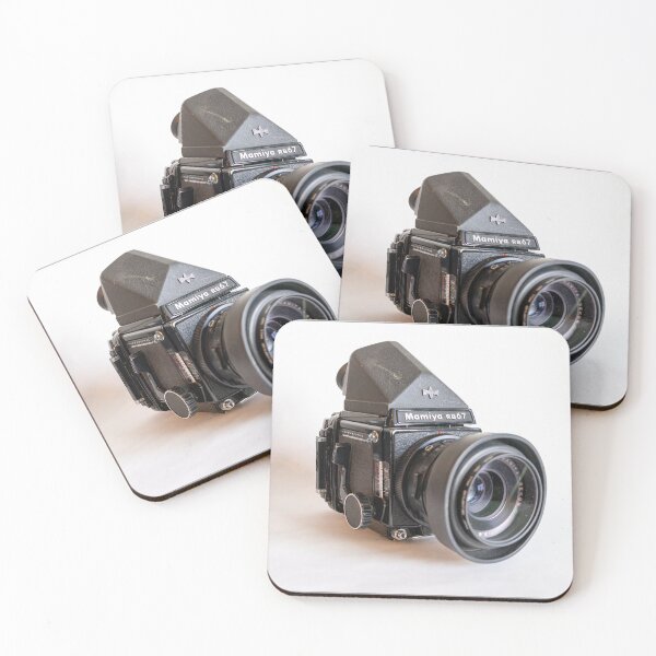 Item preview, Japan Made Mamiya RB67 Medium Format Camera designed and sold by Grain-Worthy-Co.