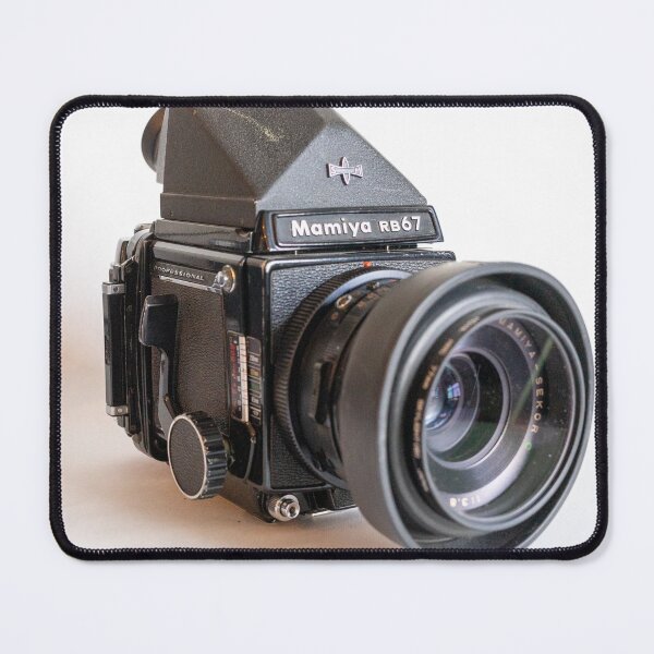 Item preview, Japan Made Mamiya RB67 Medium Format Camera designed and sold by Grain-Worthy-Co.