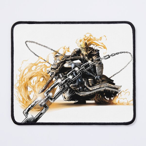 Item preview, Ghost Rider designed and sold by LoneCrowArts.