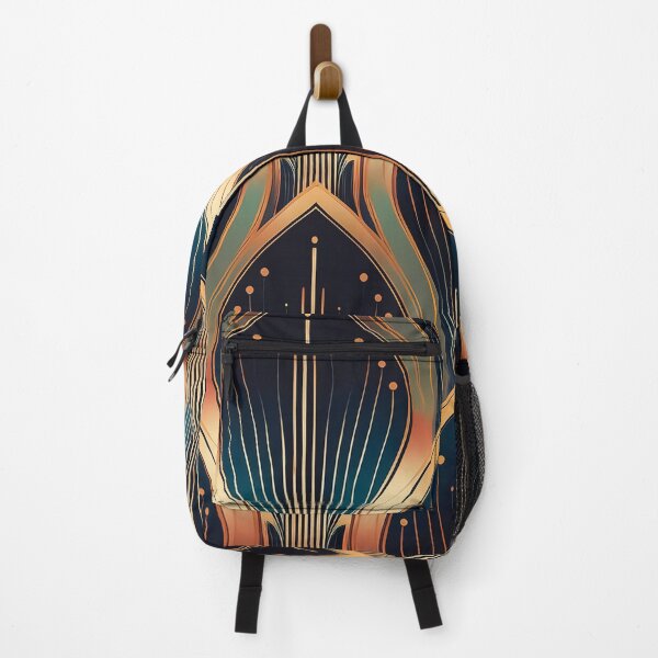 Item preview, An intricate and ornate pattern design reminiscent of Art Deco style. designed and sold by HEMRO.
