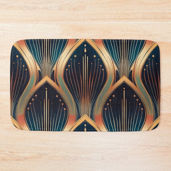 Item preview, An intricate and ornate pattern design reminiscent of Art Deco style. designed and sold by HEMRO.