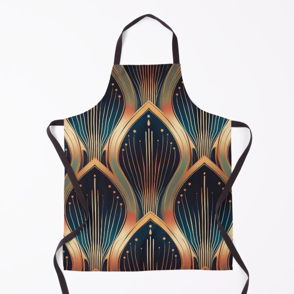 Item preview, An intricate and ornate pattern design reminiscent of Art Deco style. designed and sold by HEMRO.