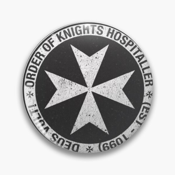 Item preview, Order Of St John Hospitallers designed and sold by historyandmore.