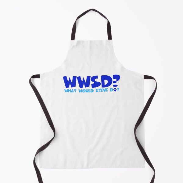 Item preview, WWSD? What Would Steve Do? designed and sold by LyndaNoel Design.