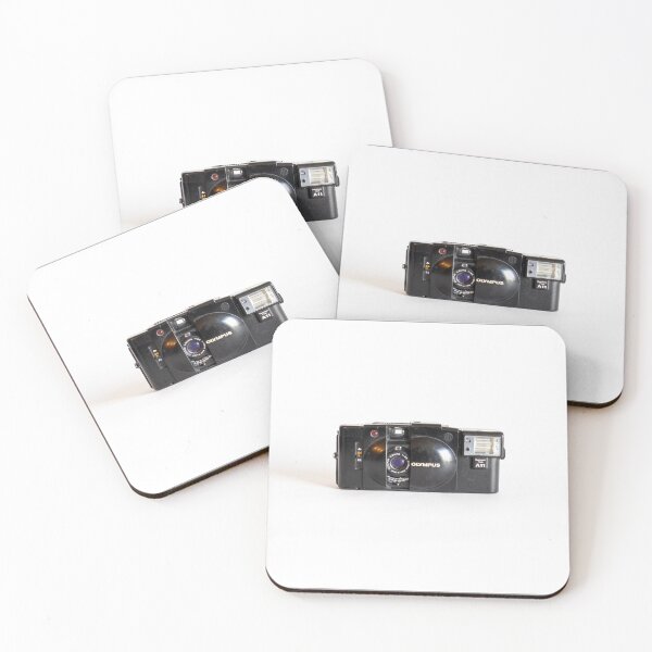 Item preview, Japan Made Olympus XA2 Point & Shoot designed and sold by Grain-Worthy-Co.