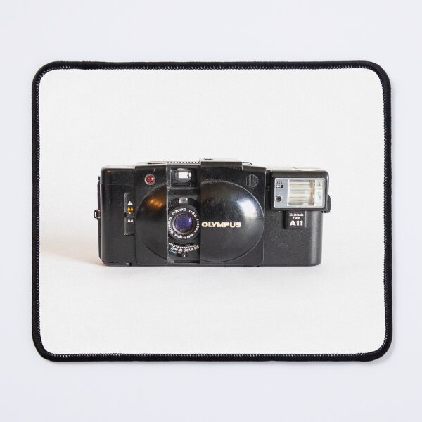 Item preview, Japan Made Olympus XA2 Point & Shoot designed and sold by Grain-Worthy-Co.
