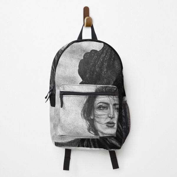 Item preview, Whispers in the Wind, pencil on paper, 50 - 65cm, 2024 designed and sold by oanaunciuleanu.