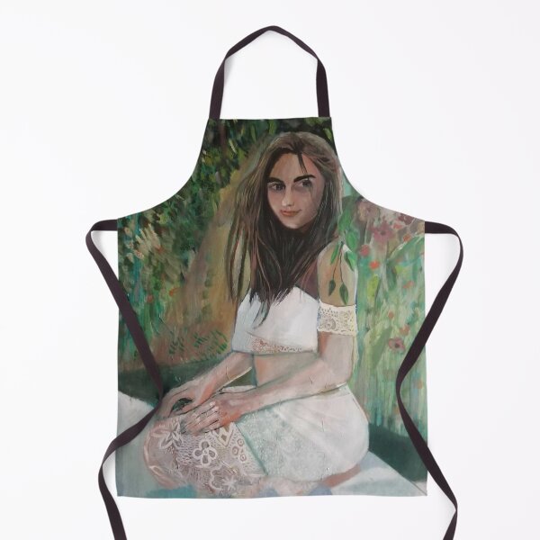 Item preview, Young woman in forest designed and sold by Michał Ogiński.