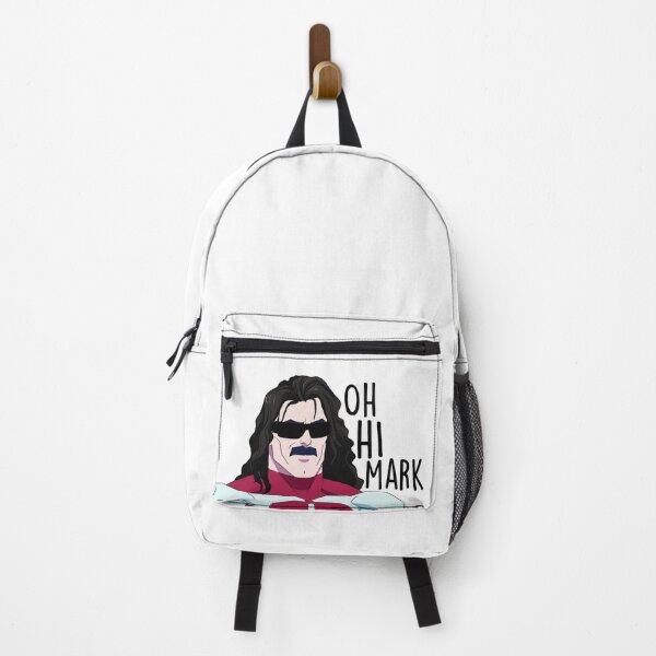 Item preview, Omni-Man Tommy Wiseau (Tomni-Man) designed and sold by Gabriella Cooke.