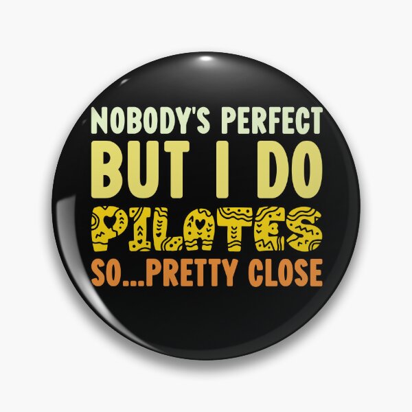Item preview, Pilates Sayings designed and sold by SeasonXpress.