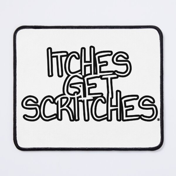 Item preview, Itches Get Scritches designed and sold by ST33R.