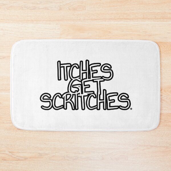 Item preview, Itches Get Scritches designed and sold by ST33R.