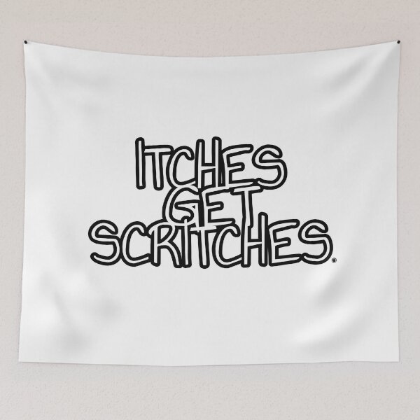 Item preview, Itches Get Scritches designed and sold by ST33R.