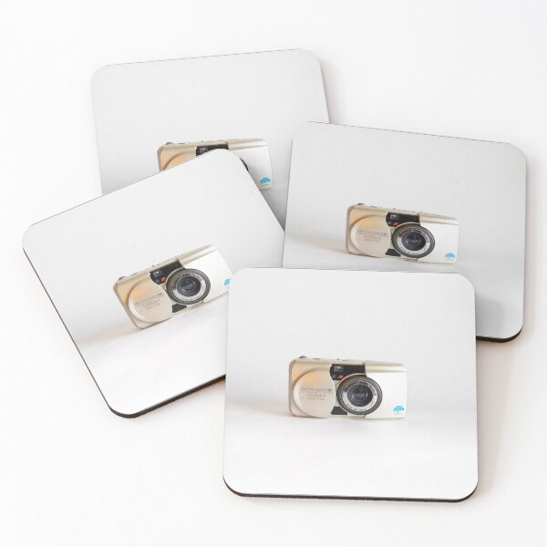 Item preview, Japan Made Olympus Stylus 115DLX Point & Shoot designed and sold by Grain-Worthy-Co.