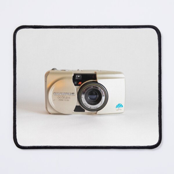 Item preview, Japan Made Olympus Stylus 115DLX Point & Shoot designed and sold by Grain-Worthy-Co.